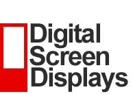 Digital Screen Displays – Digital Signage