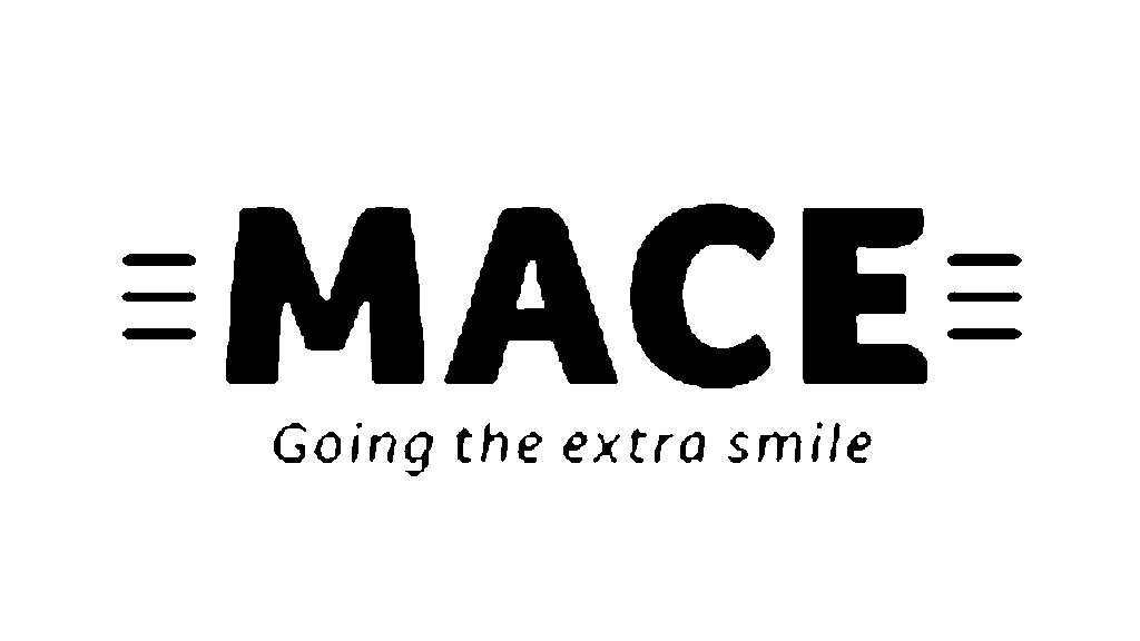 White Customer Logo - MACE Shops