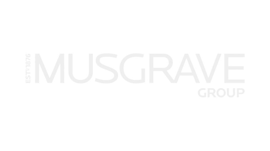 White Customer Logo - MUSGRAVES
