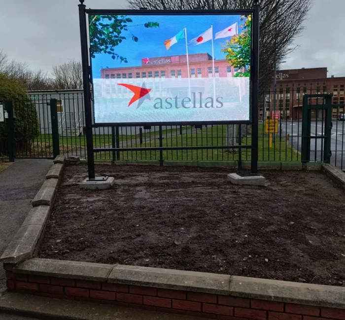 Astellas