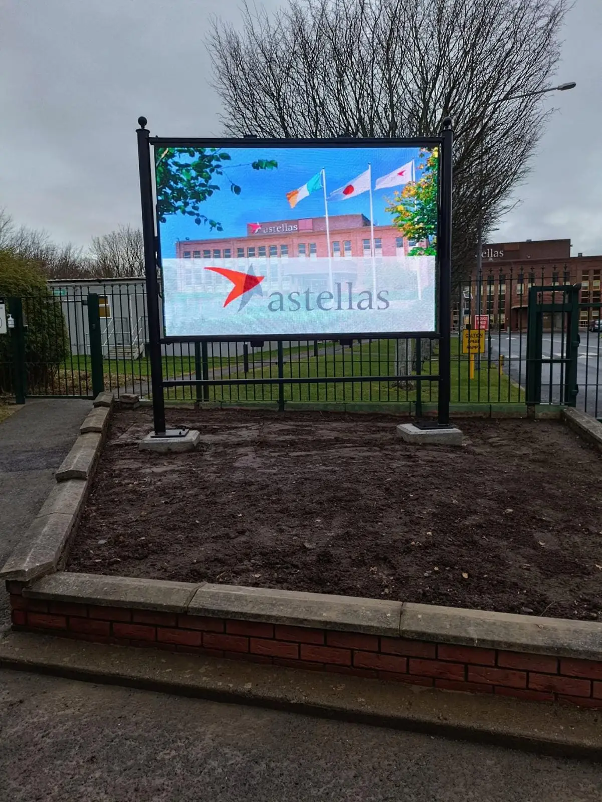 Astellas