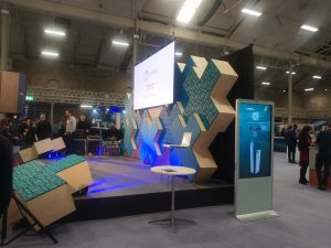 Digital Displays for Event Hire and Setup