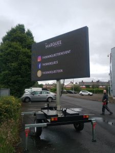 Mobile Digital Trailers