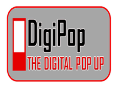 The Digital Pop Up
