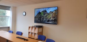 Board Room Digital Displays