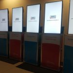 Mobile Digital displays pop ups Event Rental