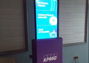 Mobile Digital displays pop ups Event Rental