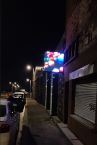Out Door LED Displays