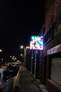 Out Door LED Displays