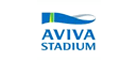 Digital Screen Displays - Business Client Aviva Stadium