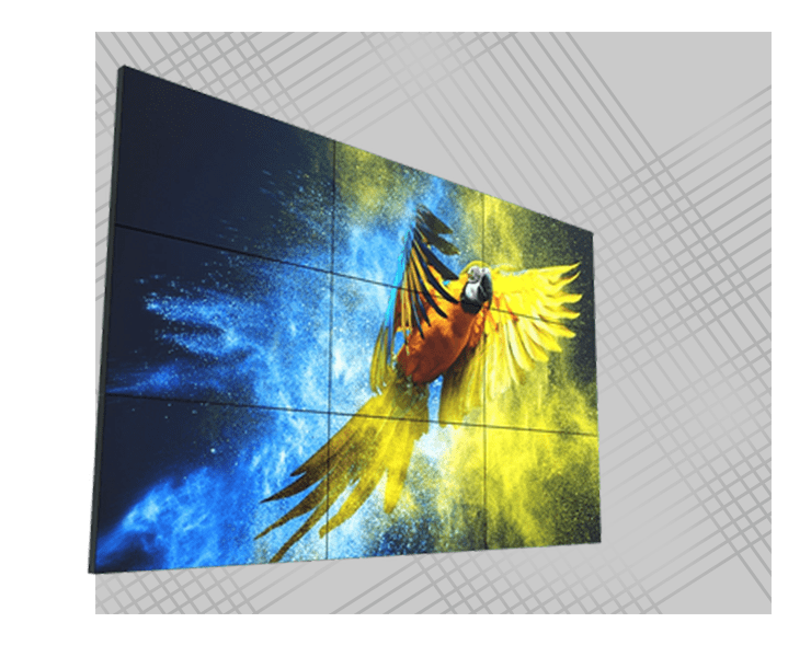 Large Video Wall Digital Product