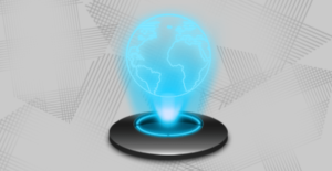 3d Projection Hologram product