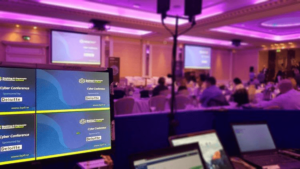 Digital screen and PA hire for events and rental