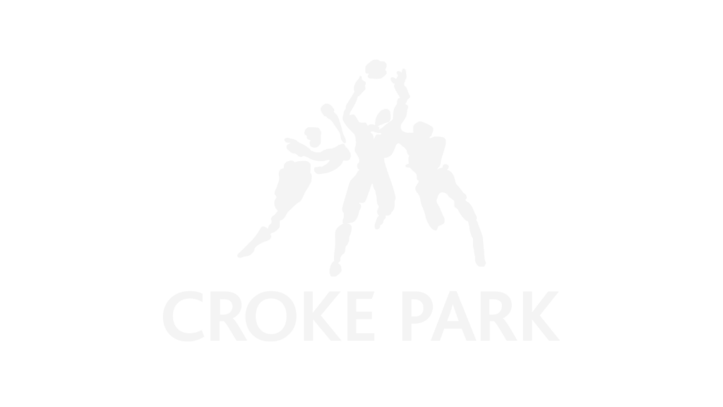 White Customer Logo - CROKE PARK