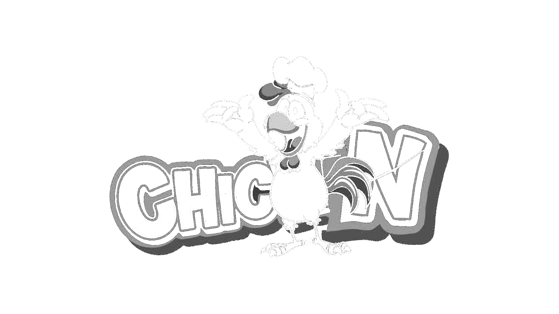 White Customer Logo - CHICKEN DISHES TAKEAWAY