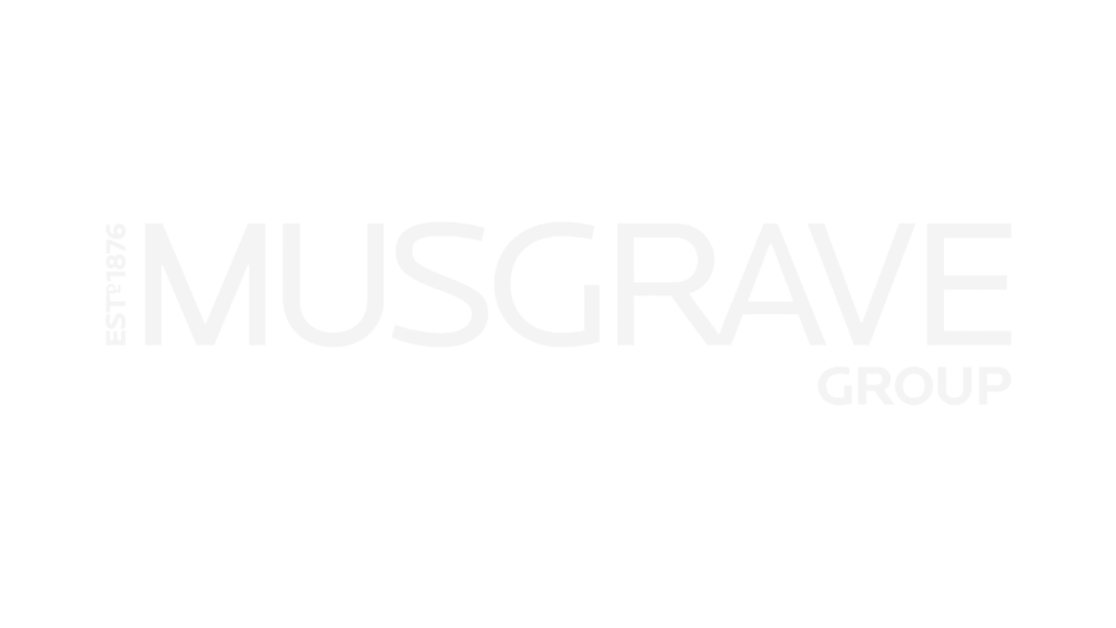 White Customer Logo - MUSGRAVES