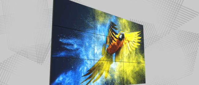 Large Video Wall Digital Product