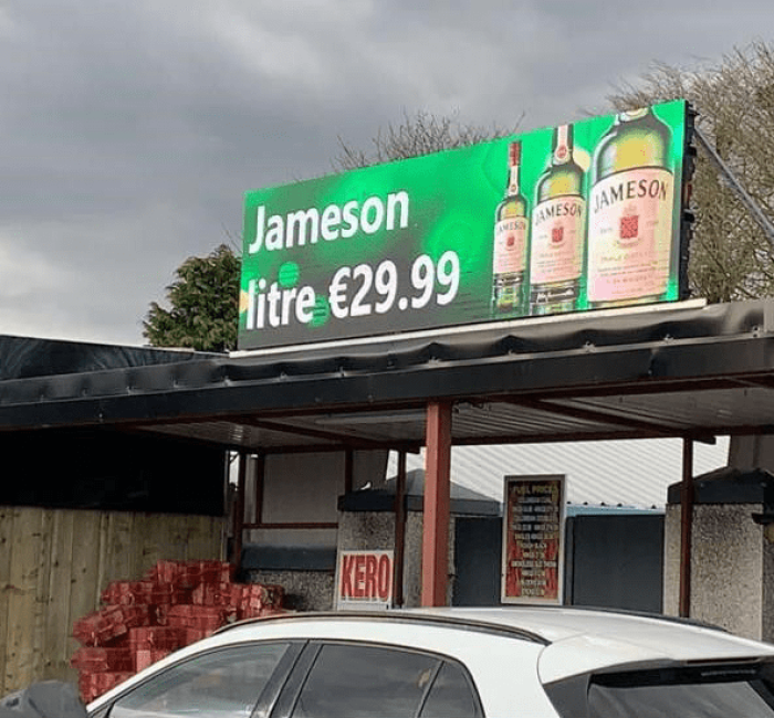 First Last Jonesboro LED Outdoor (2)