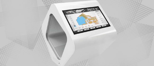 Interactive wayfinder product